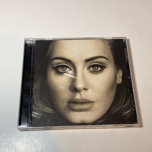 Adele CD - 25